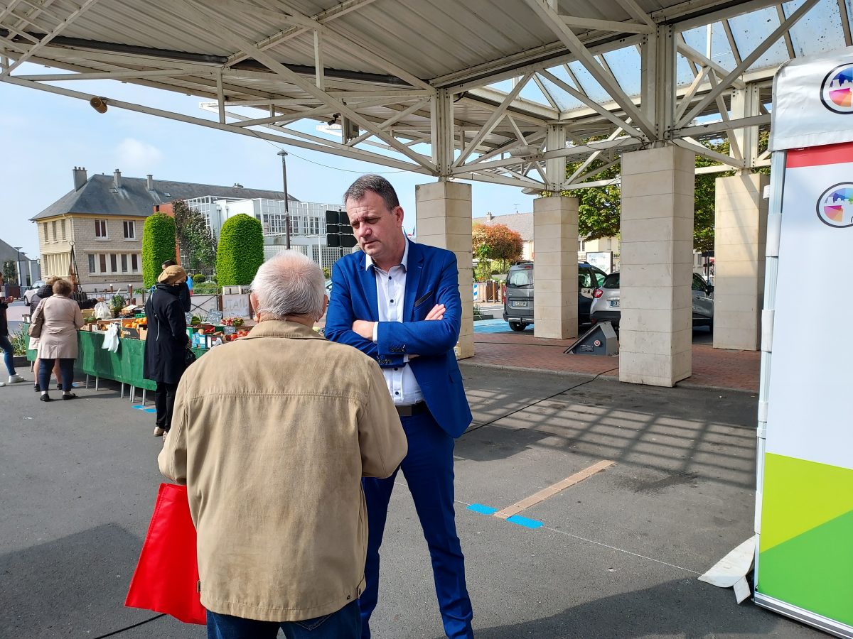 Démocratie participative Mairie de Colombelles