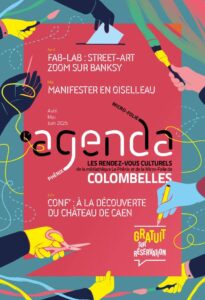 Agenda culturel printemps 2025